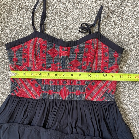 Staring At Stars mini dress with structured detailed bodice, Size 6 - Picture 9 of 16